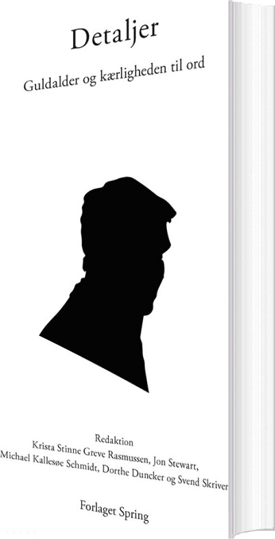 Detaljer - Krista Stinne Greve Rasmussen - Bog