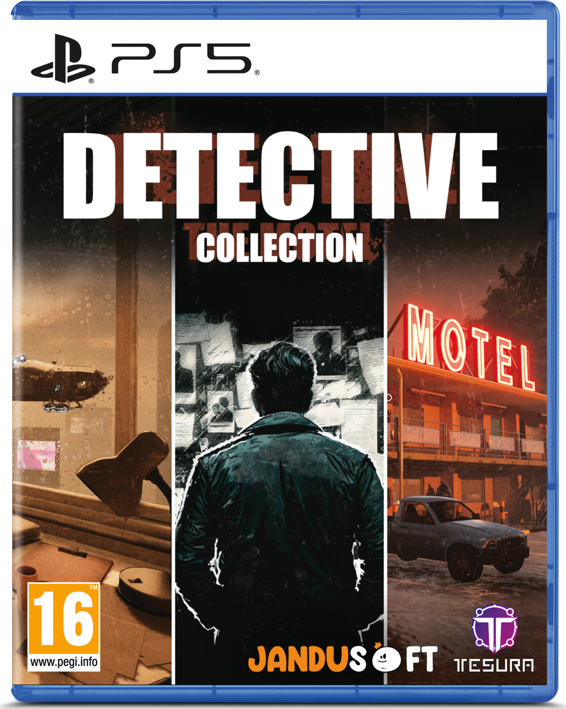 Detective Collection - PS5