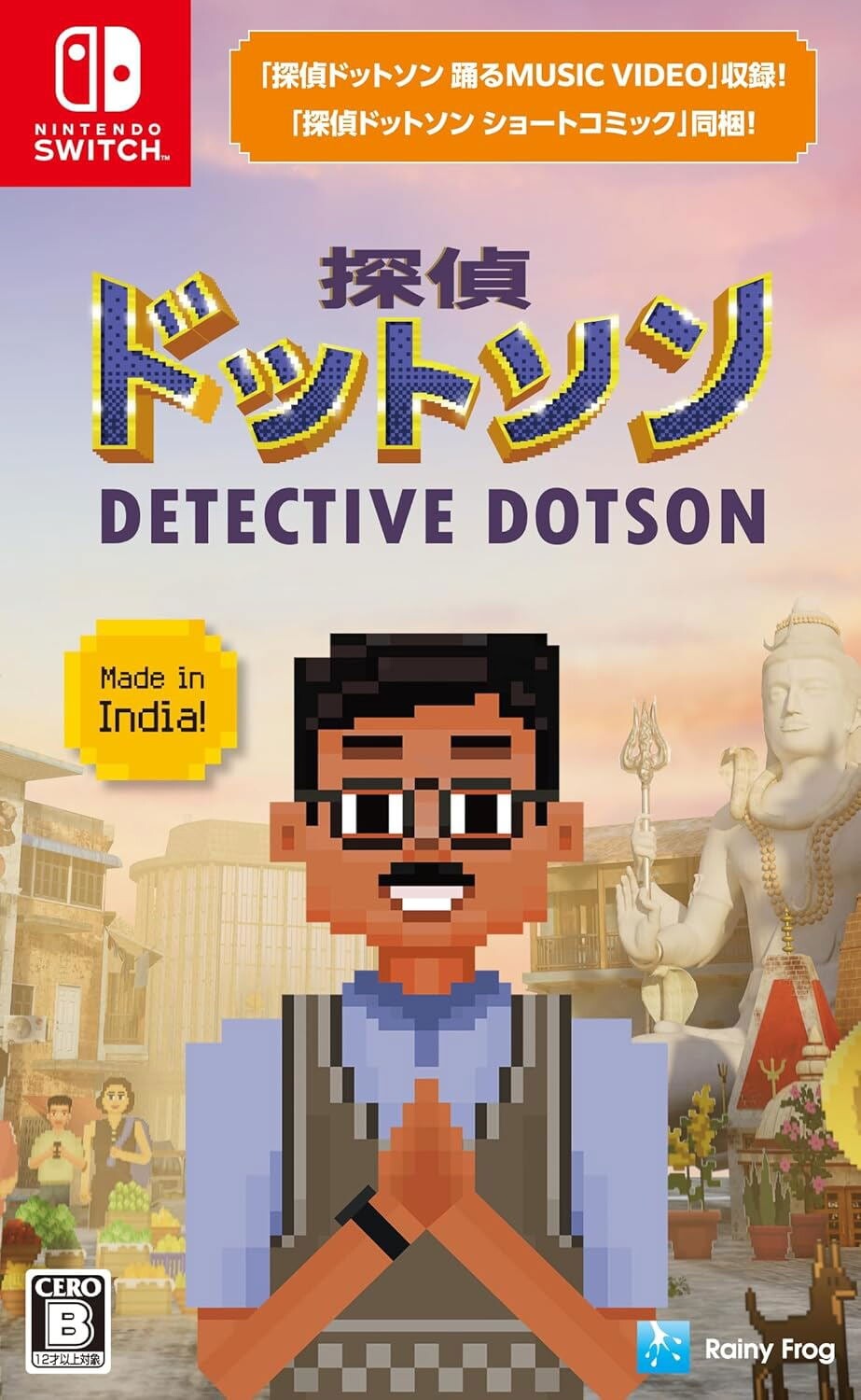 Detective Dotson (multi In Language) (import) - Nintendo Switch