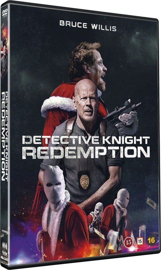 Detective Knight: Redemption - DVD - Film