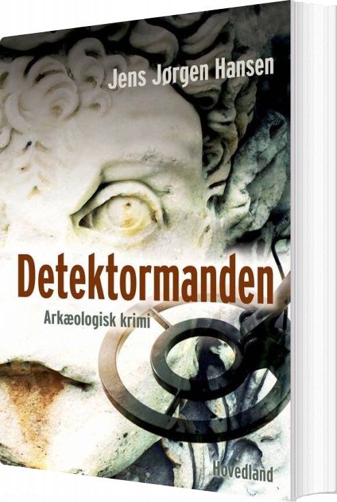 Detektormanden - Jens Jørgen Hansen - Bog