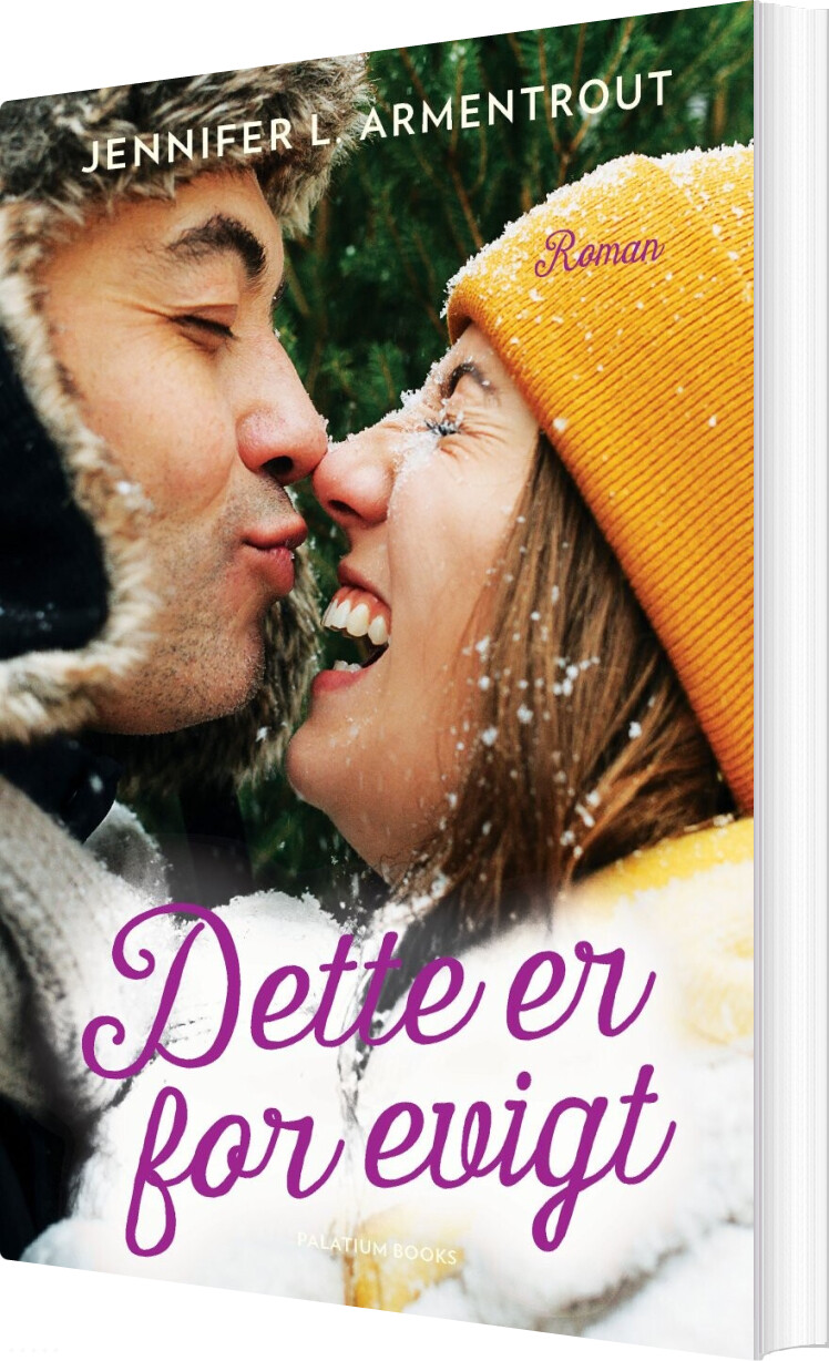 Billede af Dette Er For Evigt - Jennifer L. Armentrout - Bog