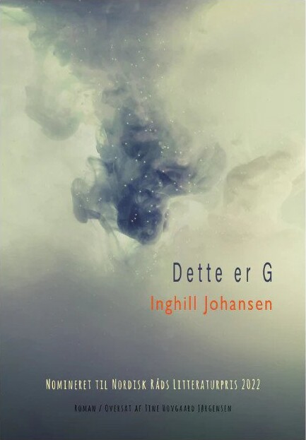 Billede af Dette Er G - Inghill Johansen - Bog