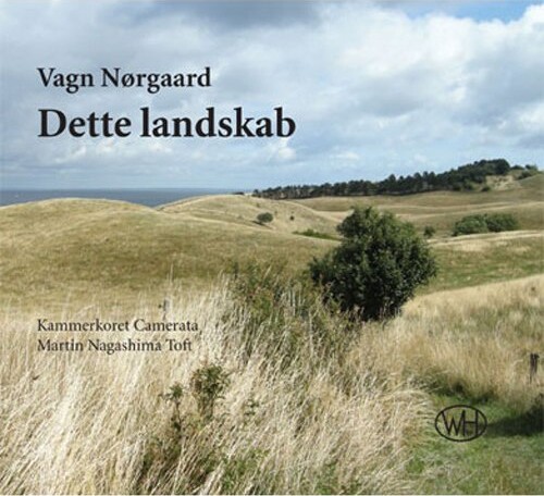 Vagn Nørgaard - Dette Landskab - CD