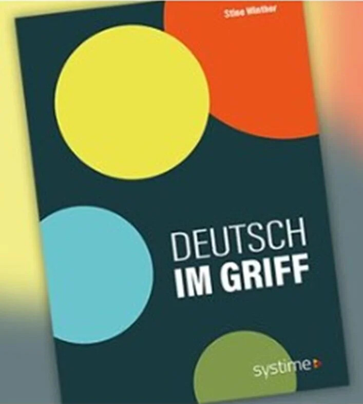 Deutsch Im Griff - Bog - Systime