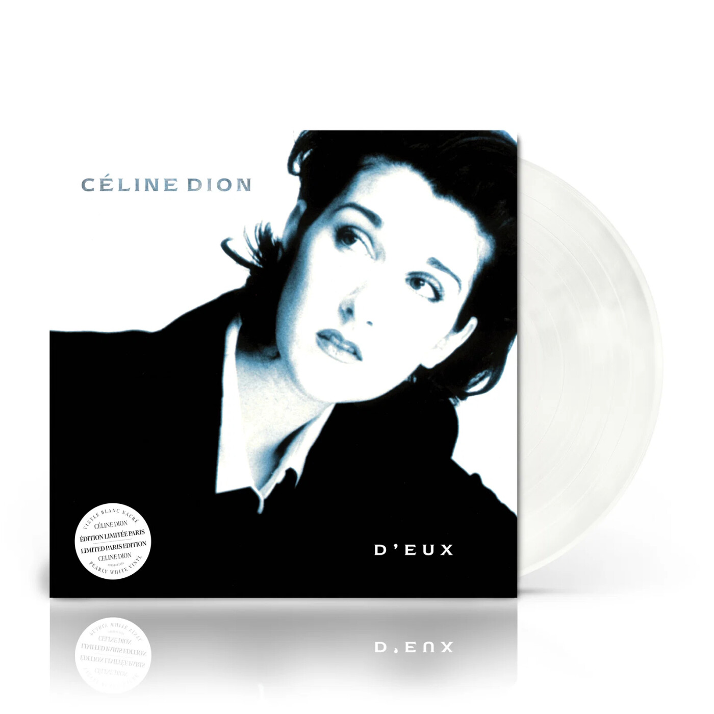 Celine Dion - D'eux - Vinyl Lp