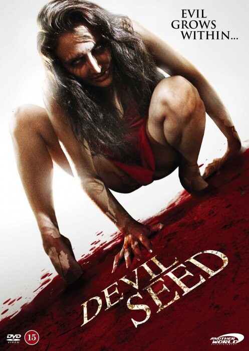 Devil Seed - DVD - Film