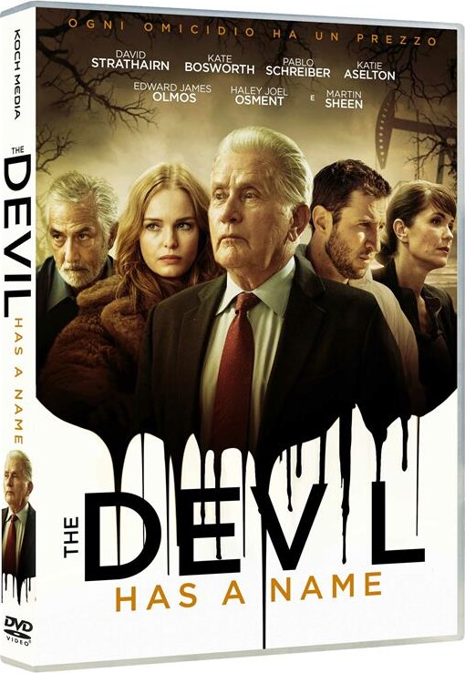 Devils Has A Name - DVD - Film