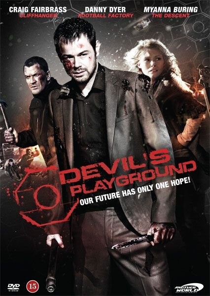 Devil's Playground - DVD - Film