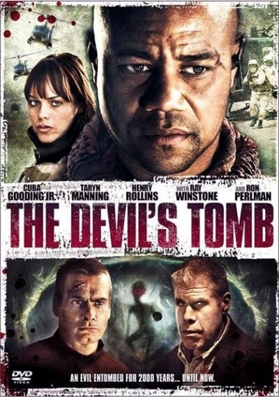 The Devils Tomb - 2009 - DVD - Film