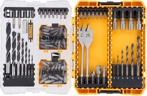 Dewalt 100 Pcs Drill Drive Set
