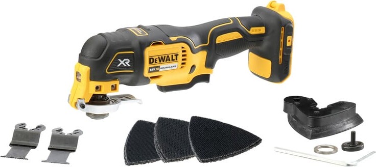 Dewalt Akku Multicutter Dcs355n Xr 18v Solo