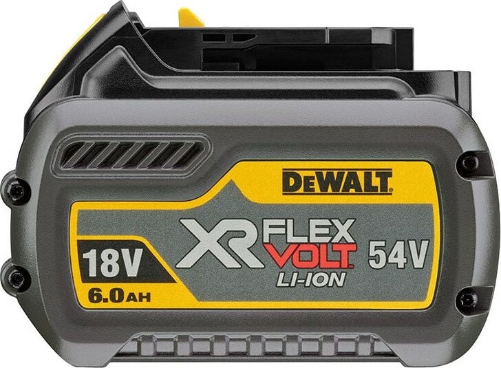 Dewalt Dcb546 18v/54v 6.0 / 2.0ah Li-ion Flexvolt Xr Slide