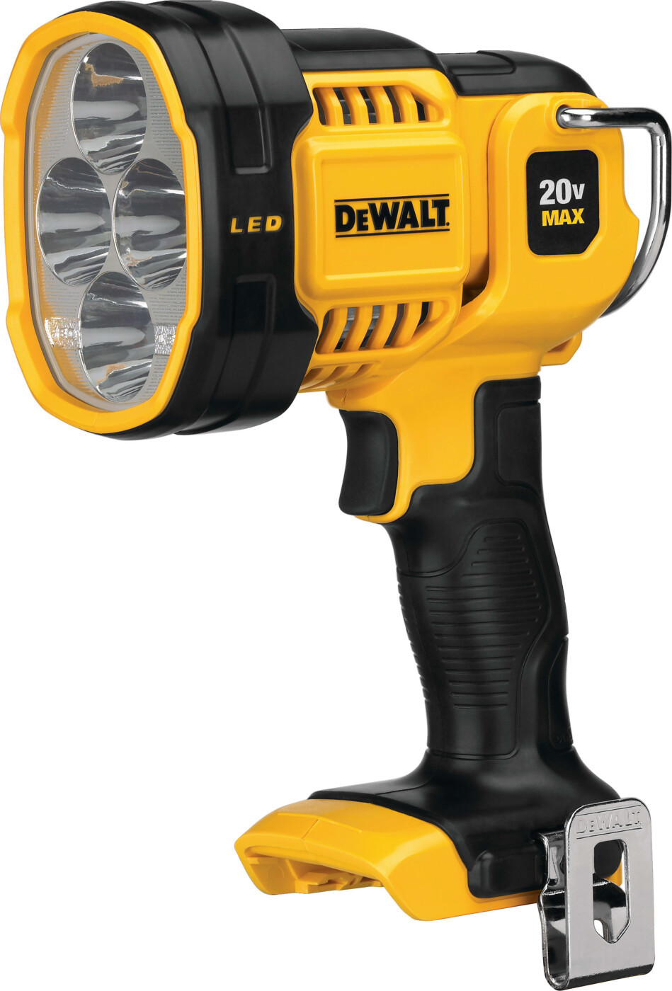 Dewalt Dcl043 18v Xr Li-ion Cordless Led Spotlight