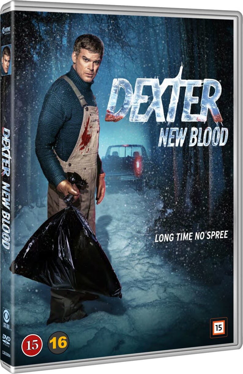 Dexter: New Blood - DVD - Tv-serie