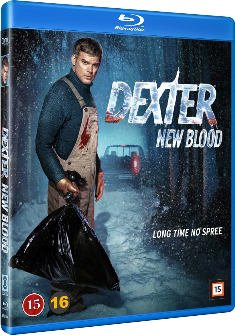 Dexter: New Blood - Blu-Ray - Tv-serie