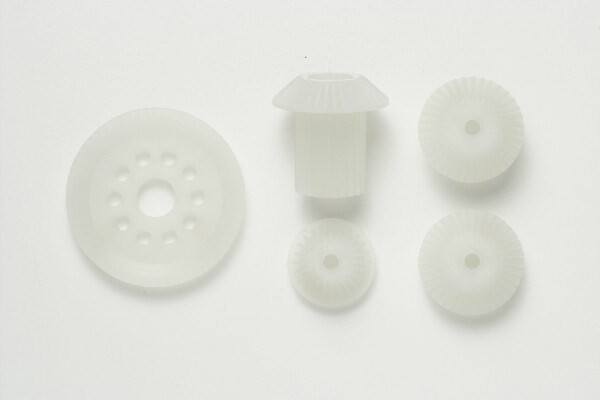 Df03 Bevel Gear Set - 51247 - Tamiya