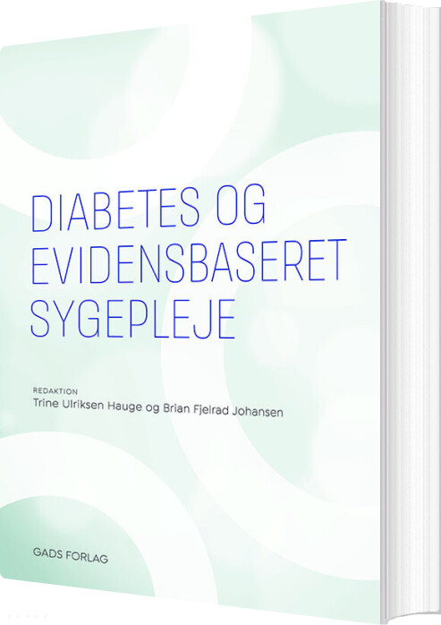 Billede af Diabetes Og Evidensbaseret Sygepleje - Annesofie Lunde Jensen - Bog