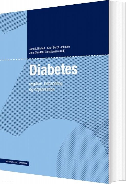 Diabetes - Niels Møller - Bog