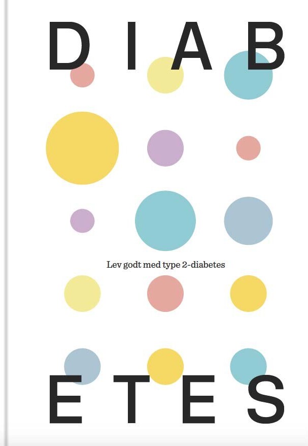 Billede af Diabetes - Lise Penter Madsen - Bog