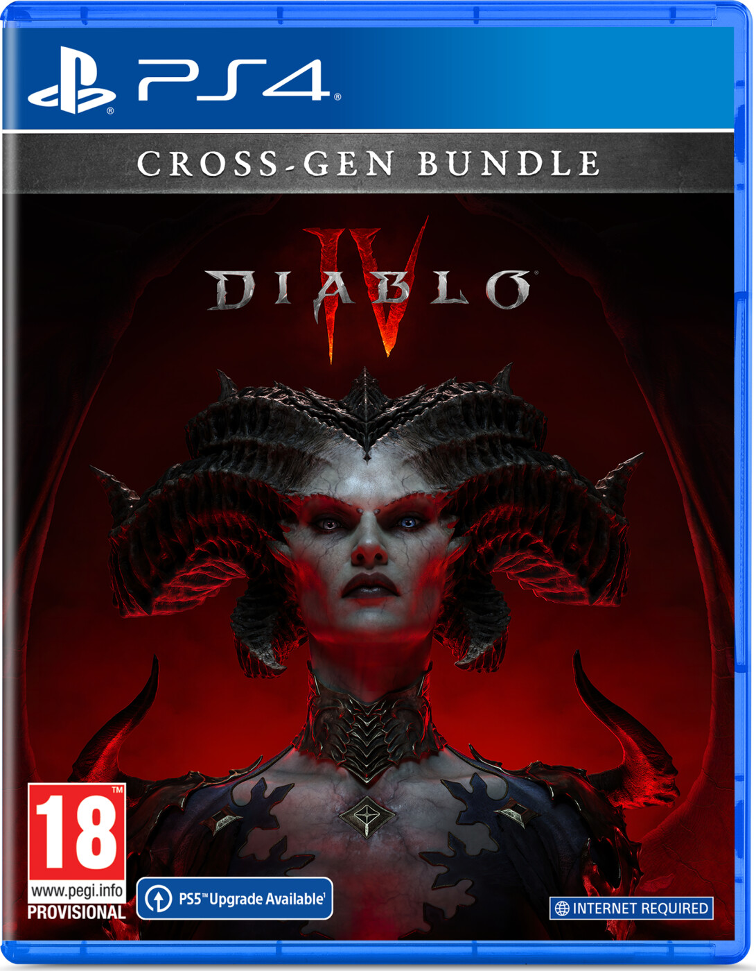 Diablo Iv (cross-gen Bundle) - PS4