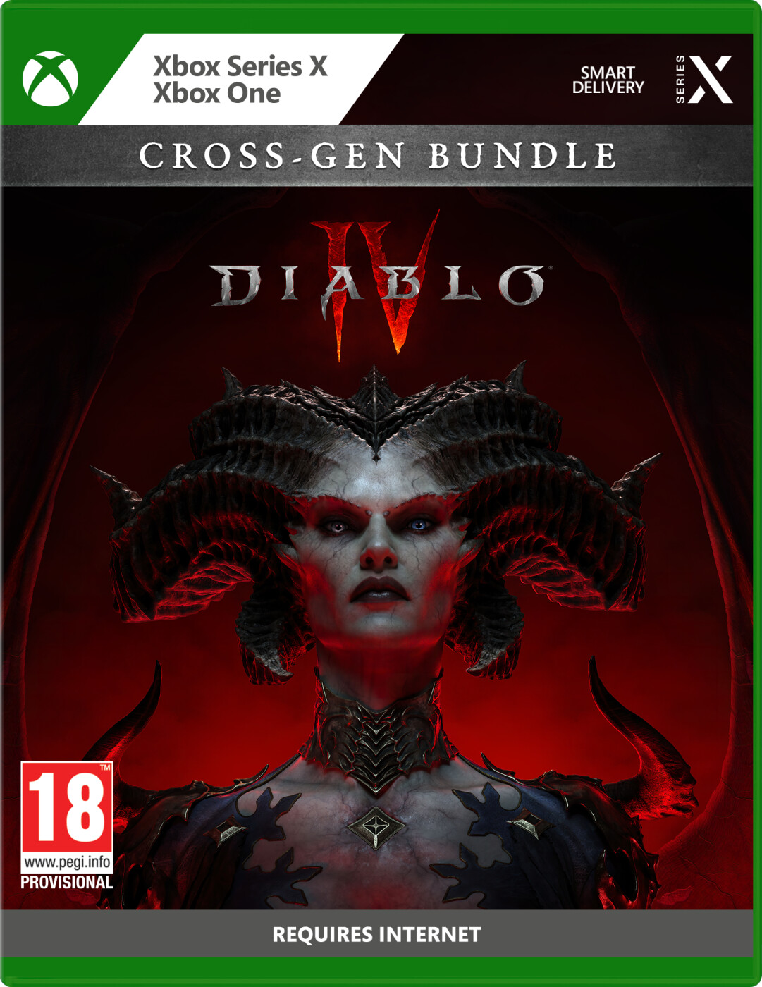 Diablo Iv (cross-gen Bundle) - Xbox Series X