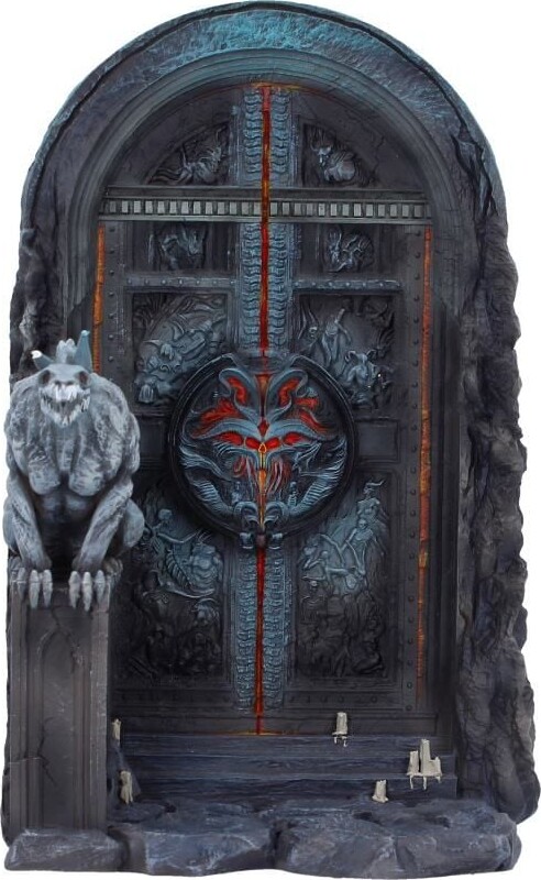 Nemesis Now - Diablo IV - Hells Gate Bookend