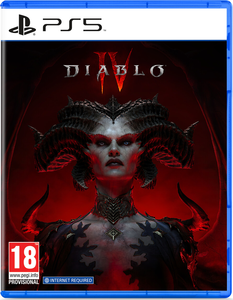 Diablo Iv (import) - PS5