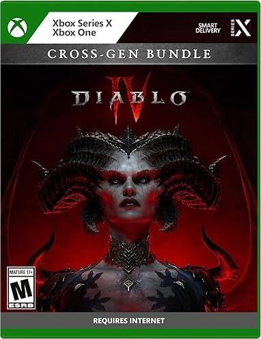 Diablo Iv (import) - Xbox Series X