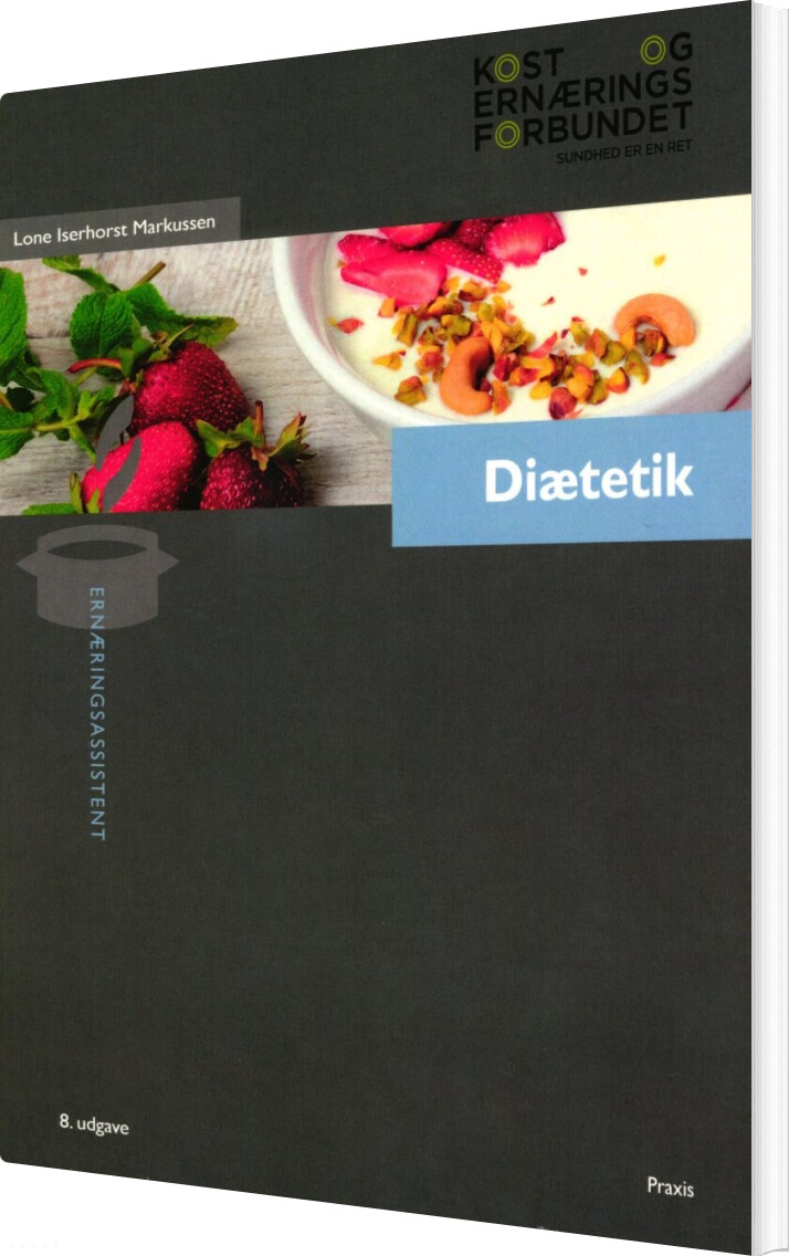 Diætetik - Lone Iserhorst Markussen - Bog