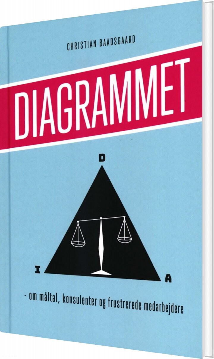 Billede af Diagrammet - Christian Baadsgaard - Bog