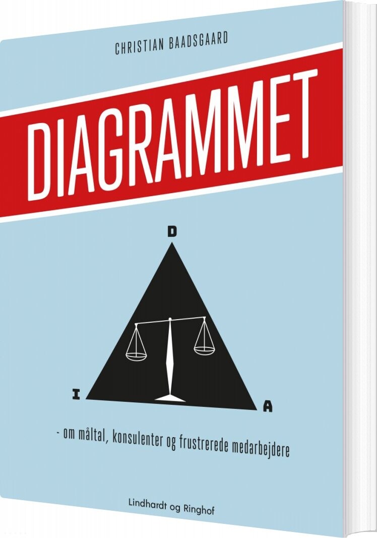 Diagrammet - Christian Baadsgaard - Bog