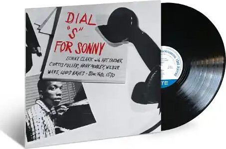 Sonny Clark - Dial "s" For Sonny - Vinyl Lp