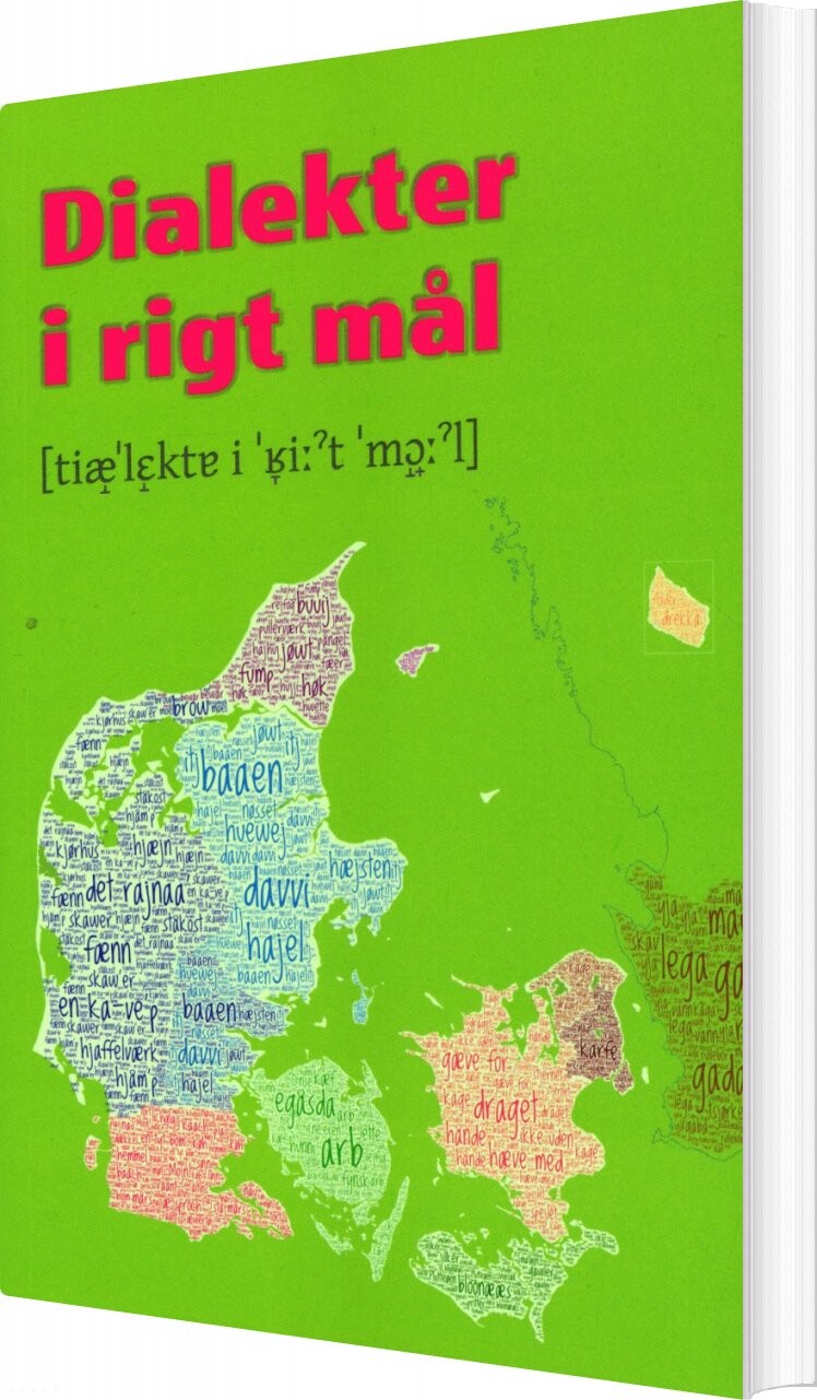 Billede af Dialekter I Rigt Mål - Jonas Nygaard Blom - Bog