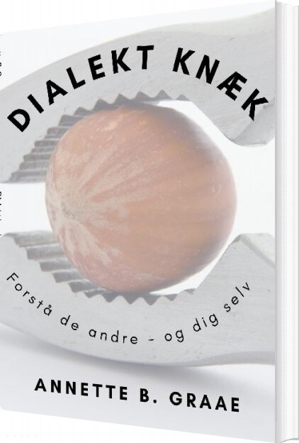 Dialektknæk - Annette B. Graae - Bog