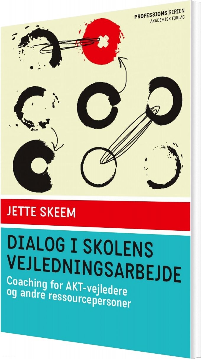 Billede af Dialog I Skolens Vejledningsarbejde - Jette Skeem - Bog