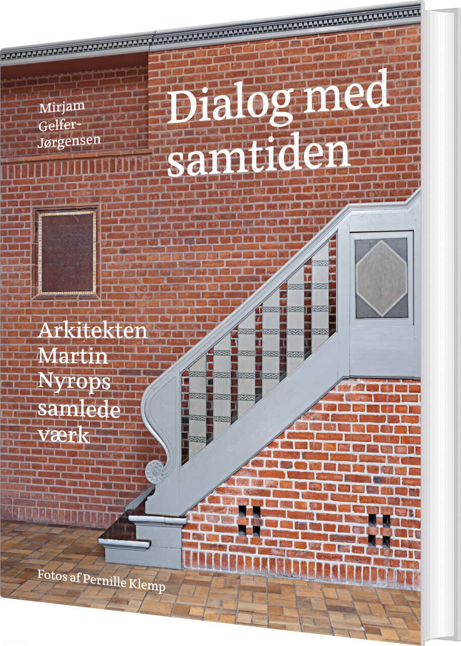 Dialog Med Samtiden - Mirjam Gelfer-jørgensen - Bog