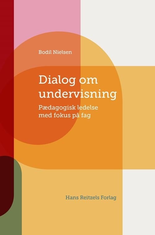 Billede af Dialog Om Undervisning - Bodil Nielsen - Bog