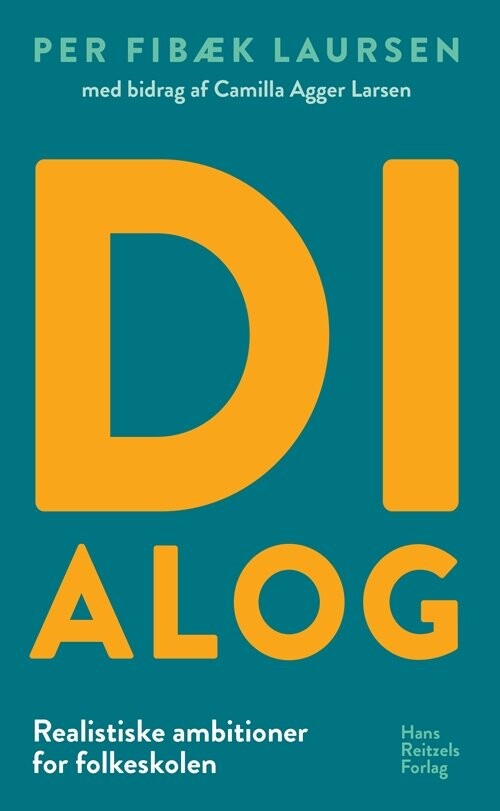 Billede af Dialog - Per Fibæk Laursen - Bog
