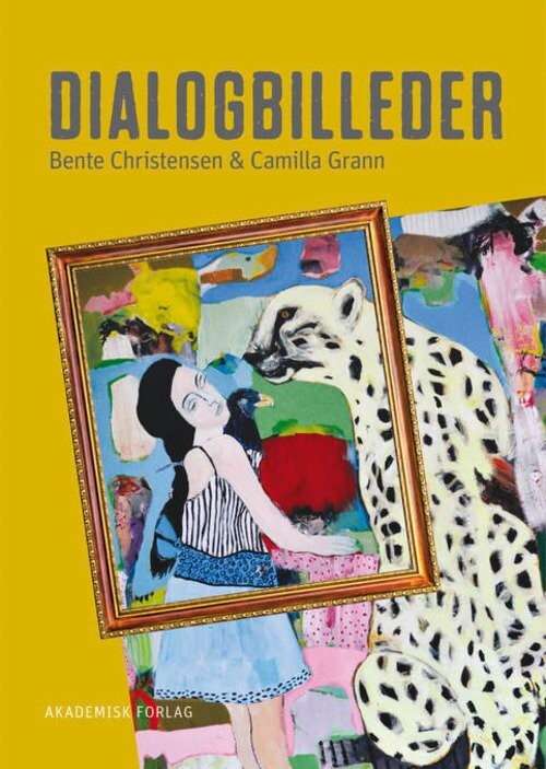 Billede af Dialogbilleder - Bente Christensen - Bog