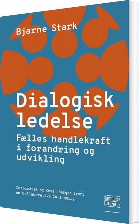 Billede af Dialogisk Ledelse - Bjarne Stark - Bog