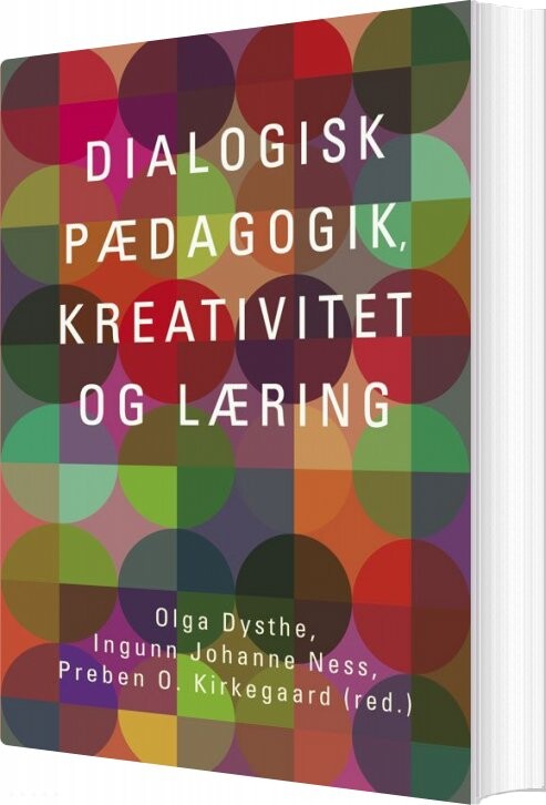 Billede af Dialogisk Pædagogik - Olga Dysthe - Bog