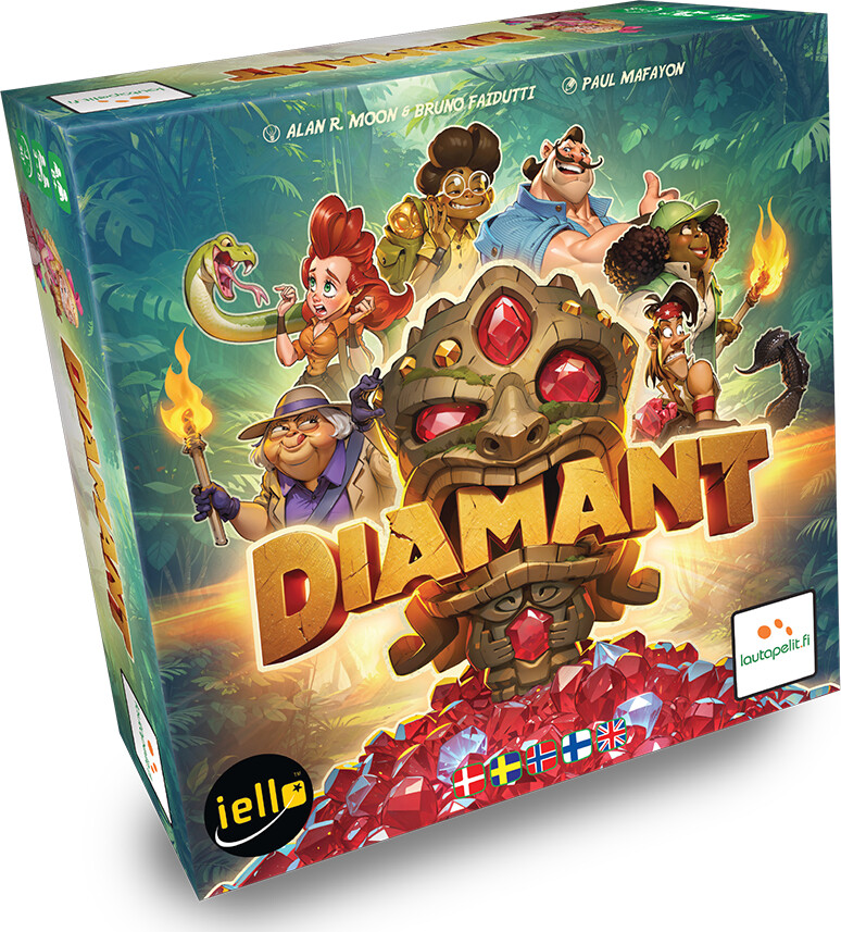 Diamant (nordic+en)