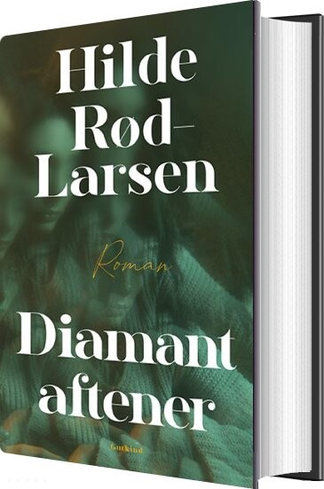 Billede af Diamantaftener - Hilde Rød-larsen - Bog