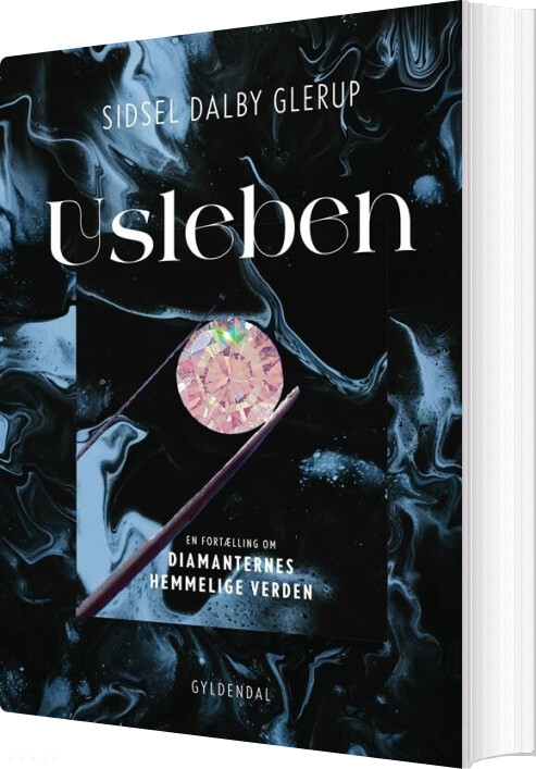 Billede af Usleben - Sidsel Dalby Glerup - Bog