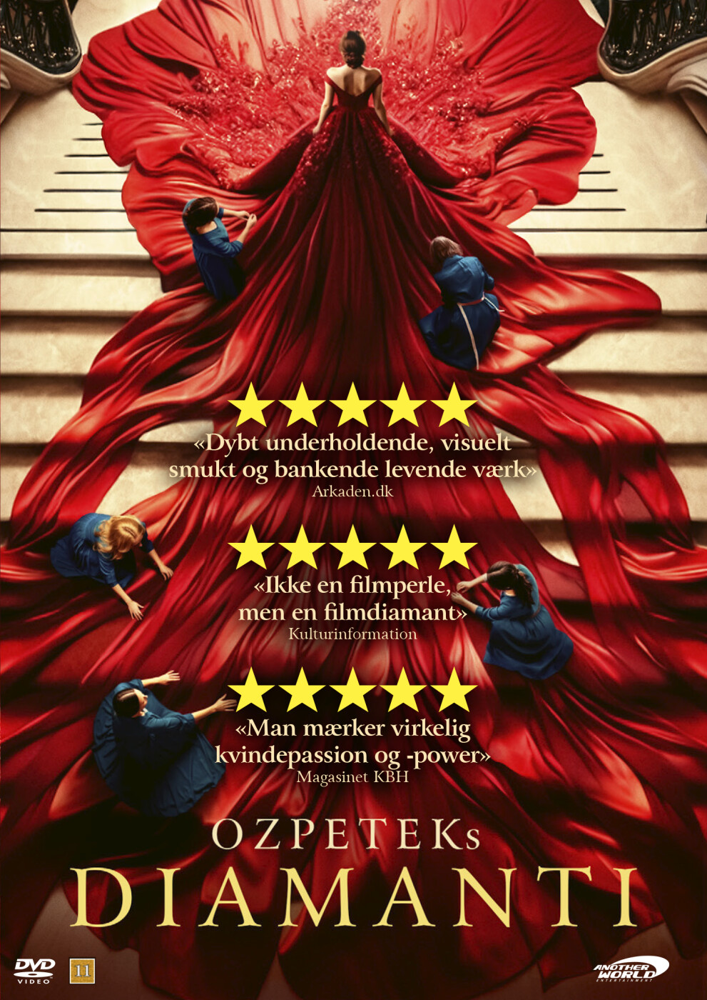 Diamanti - DVD - Film
