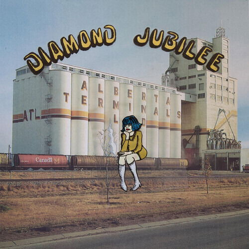 Cindy Lee - Diamond Jubilee - CD