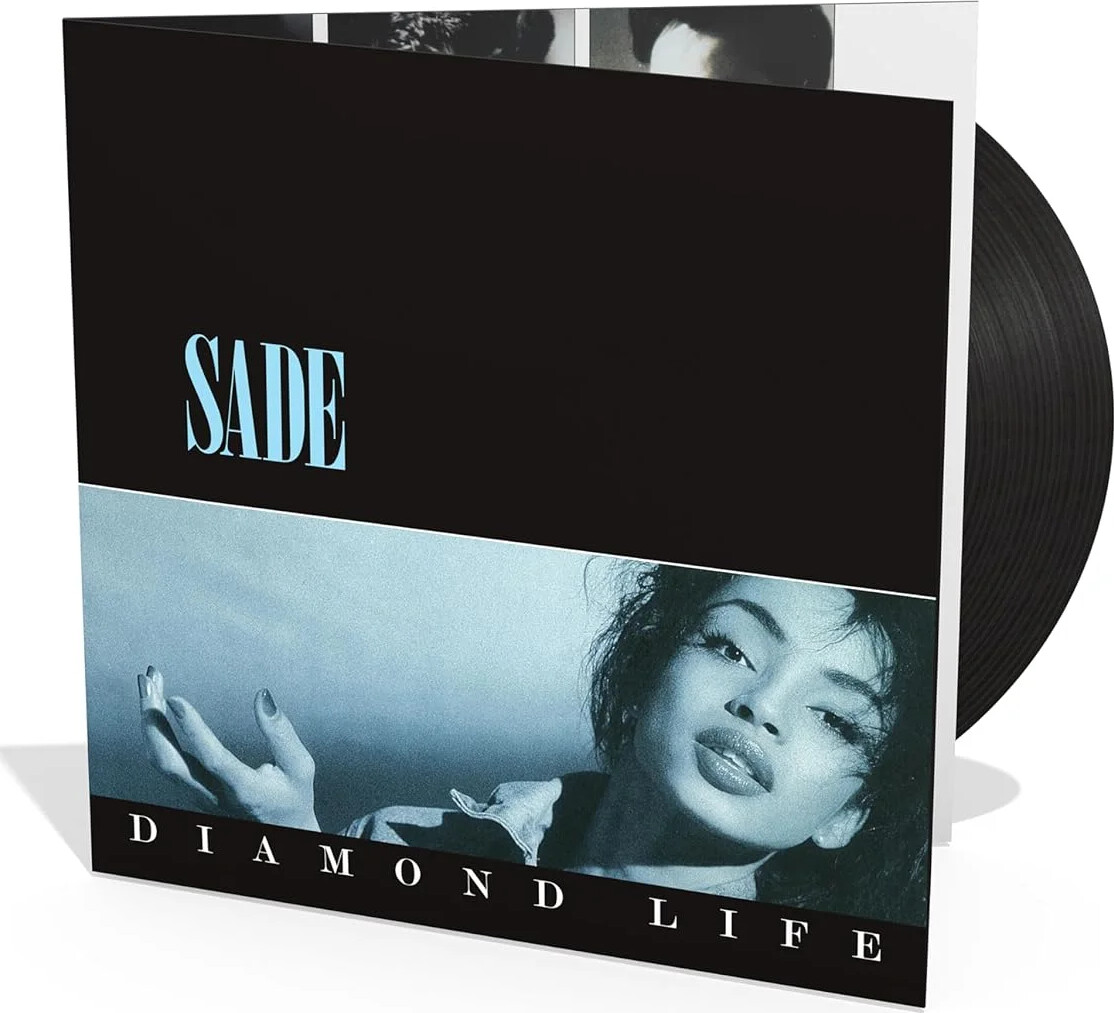 Sade - Diamond Life - Vinyl Lp