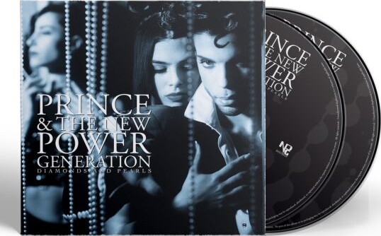Prince & The New Power Generation - Diamonds And Pearls - Deluxe Edition - CD