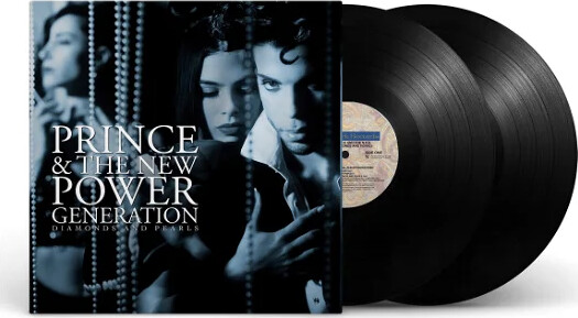 Prince & The New Power Generation - Diamonds And Pearls - Vinyl Lp